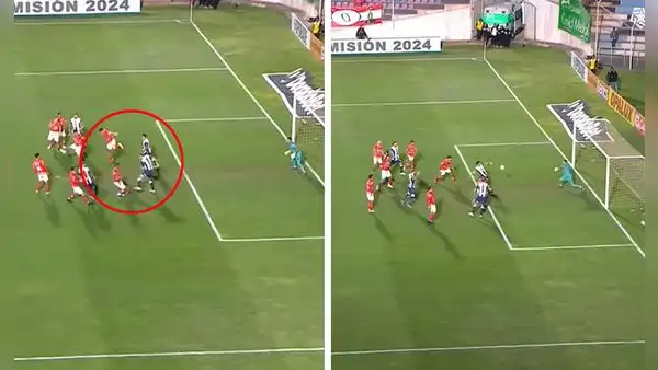 Alianza Lima y el polémico gol anulado a Lagos ante Cienciano: ¿qué dice el reglamento?