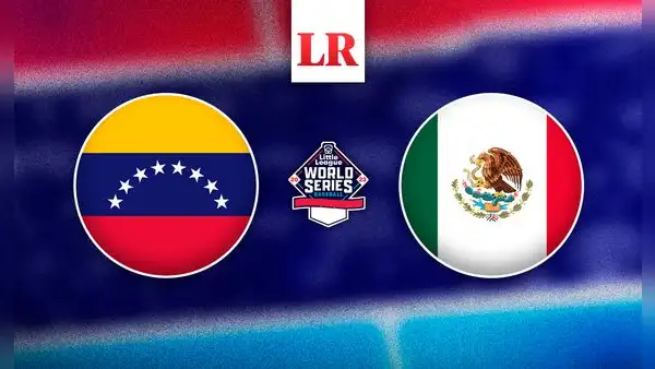 Venezuela vs. México EN VIVO: horario y dónde ver el juego por la Serie Mundial de Pequeñas Ligas