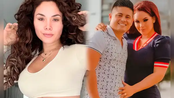 Génesis no descarta reconciliación con su esposo pese a anunciar separación: “Llegará a su tiempo”