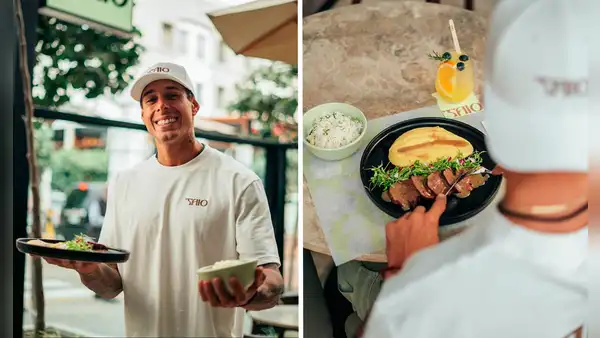 Estos son los precios de Taio, el nuevo restaurante de Hugo García ¡TE SORPRENDERÁ!