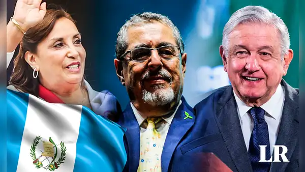 ¿Qué líderes políticos felicitaron a Bernardo Arévalo tras ganar la presidencia de Guatemala?