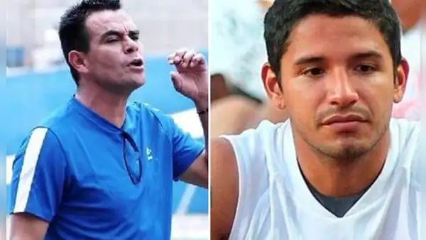 ‘Charapa’ Torres, DT de Ecosem, a Reimond Manco: “Acá va a jugar el que entrena”