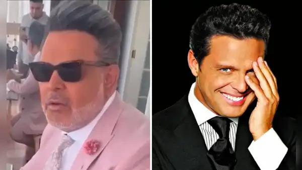 Andrés Hurtado presume el inesperado regalo que Luis Miguel le envió: "No tengo palabras"