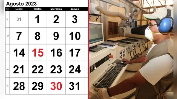 ¿Será feriado este martes 29 de agosto del 2023? Conoce lo que se sabe sobre este día