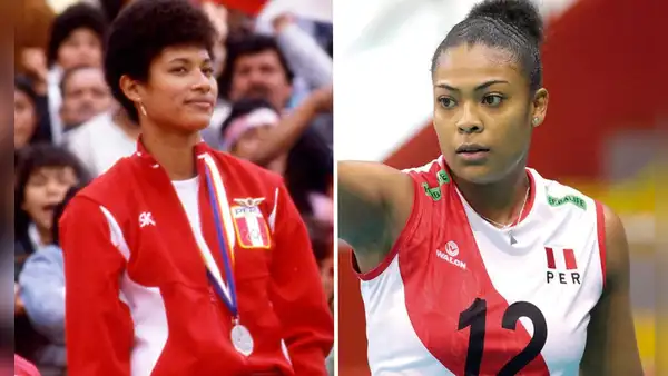 Ni Cecilia Tait ni Ángela Leyva: ¿quién es la mejor voleibolista de la historia del Perú, según ChatGPT?