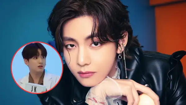 BTS: Taehyung hace historia y supera a Jungkook en el top 10 de Billboard Global