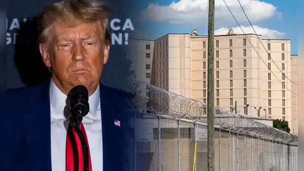 Donald Trump deberá pagar una fianza de US$200.000 para evitar la cárcel de Georgia