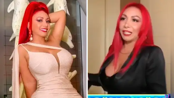 Deysi Araujo endeudada tras compra de lujoso departamento en San Isidro: "En 10 años lo pagaré"