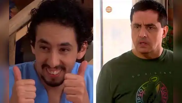 'Happy' presentó a su nueva novia en 'AFHS' y dejó con la boca abierta a los Gonzales, ¿quién será?