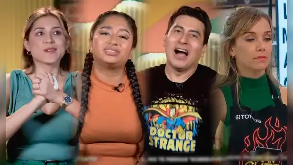 Fátima, 'La Herbolaria', Armando y Milene pasan noche de ELIMINACIÓN en 'El gran chef'
