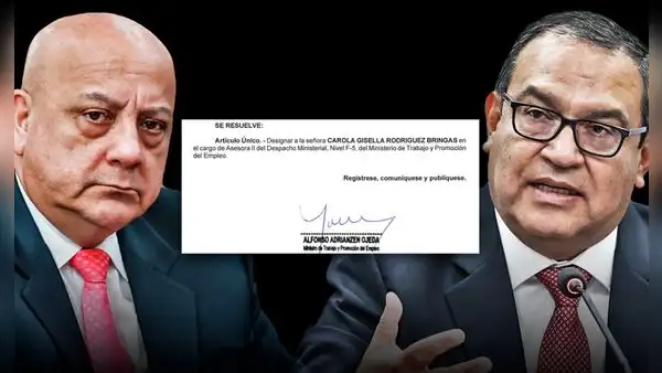 Alberto Otárola se pronuncia sobre la denuncia contra Luis Adrianzén: "Nadie tiene corona"