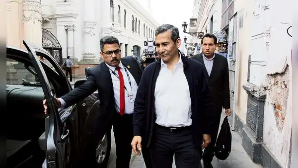 Hoy, jueza se pronunciaría por decisión del STF en caso Ollanta Humala