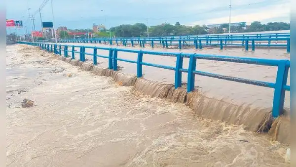FEN 2023: caja hidráulica del río Piura pondría en riesgo a Castilla y Piura