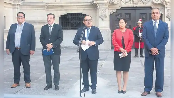 El Ejecutivo pone fin a Autoridad para la Reconstrucción con Cambios