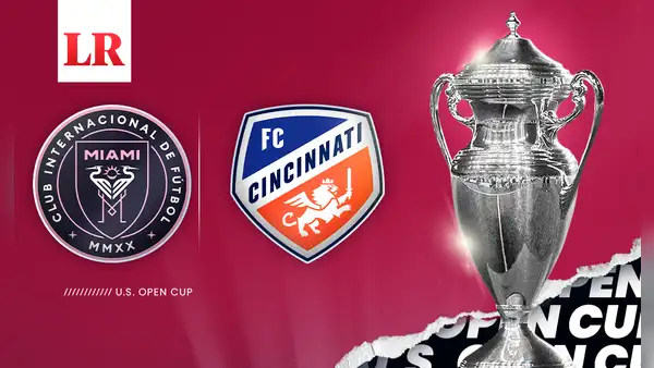 [Apple TV, MLS Pass] Inter Miami vs. Cincinnati: ¿cómo ver el partido de Lionel Messi?