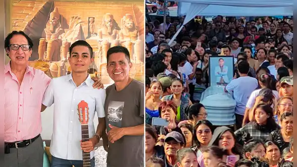 ¿Qué pasará con La Auténtica Pasión tras muerte de Kevin Pedraza? Anuncian conferencia