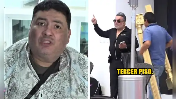Alfredo incómodo con producción de 'La casa de Magaly' por beneficios a Andrés: “Alguien recibió dinero”