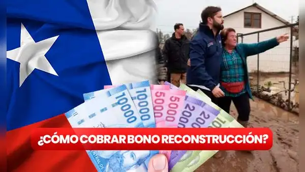 Bono de Reconstrucción: ¿cómo cobrar el beneficio de hasta 5 millones de pesos?