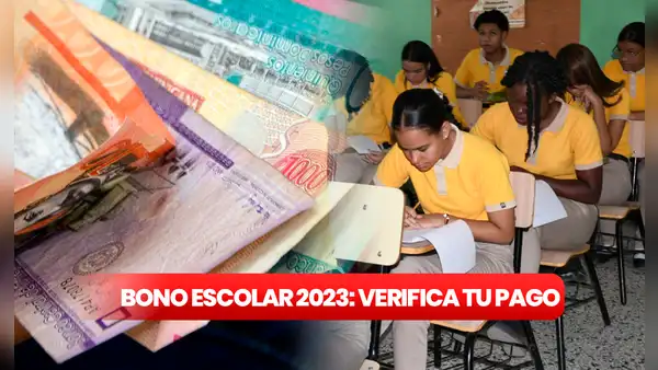 Bono Escolar 2023: ¿cómo verificar con cédula si me salió el beneficio de 1.000 pesos?