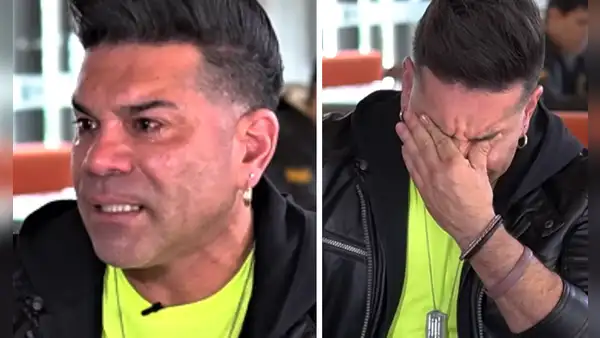 'Tomate' Barraza se quiebra por su vida de escándalos: "Hubiese querido tener una carrera limpia"