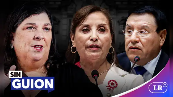 RMP: "Si Boluarte renuncia a la presidencia o es vacada, el presidente del Perú sería Alejandro Soto"