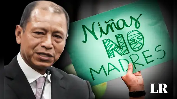 Caso Mila: ministro de Justicia pide la máxima sanción para agresor de niña de 11 años
