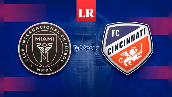 [TyC Sports] ¿Cómo ver a Messi en Inter Miami vs. Cincinnati EN VIVO desde Argentina?