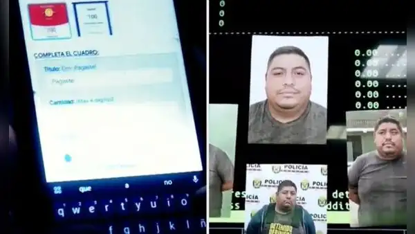 'La Sucursal': cae banda criminal que robaba celulares y los hackeaba para vaciar cuentas bancarias
