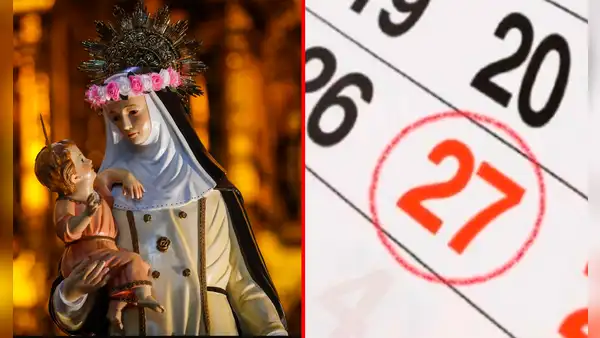 ¿Habrá feriado largo este 30 de agosto por el Día de Santa Rosa de Lima?