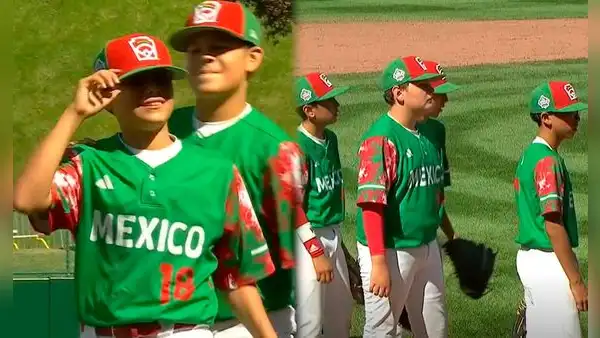 México venció a Venezuela y aún sueña: chamitos se despiden de la Serie Mundial de Pequeñas Ligas