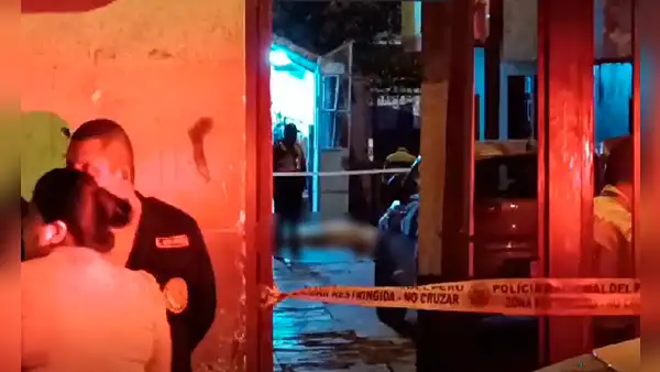 Sicariato en SMP: asesinan a balazos a padre de familia cuando bebía alcohol con sus amigos