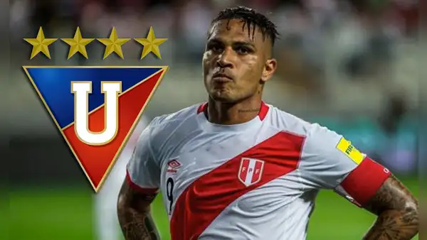 Presidente de LDU reveló si Reynoso convocó a Guerrero para enfrentar a Paraguay y Brasil