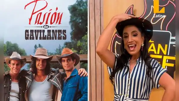 'Pasión de gavilanes' llegará a Latina y hasta Nelly Rossinelli celebra estreno: ¿cuándo se podrá ver?