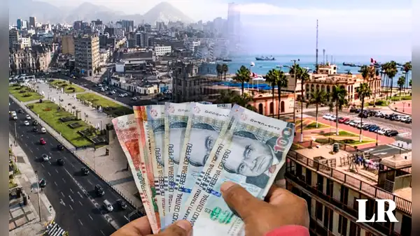 Ni Lima ni Callao: esta es la ciudad que tiene el sueldo promedio más alto del Perú, según el INEI