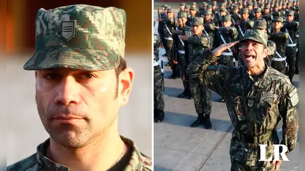 ¿Por qué 'Tomate' Barraza decidió dejar su carrera militar para dedicarse al mundo artístico?