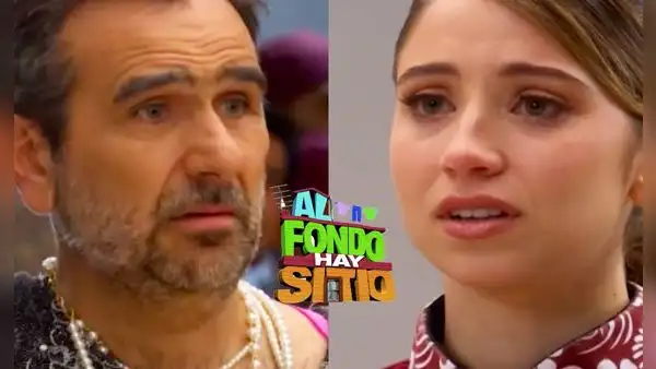 'Al fondo hay sitio': Diego elogió a Alessia y fans temen que la use para regresar con Francesca