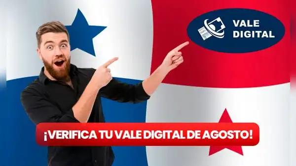 Vale Digital Agosto 2023: ¿cómo verificar si recibiré el bono de Panamá Solidario?