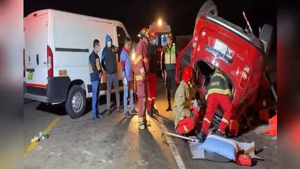 Puno: 4 trabajadores del Gobierno Regional de Puno mueren en accidente de tránsito