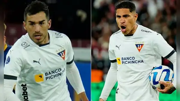 ¿Por qué Paolo Guerrero ha anotado poco con LDU? Compañero del 'Depredador' se pronuncia