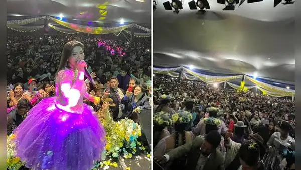 Concierto de Yarita Lizeth en Brasil estuvo a poco de ser cancelado: ¿qué sucedió?