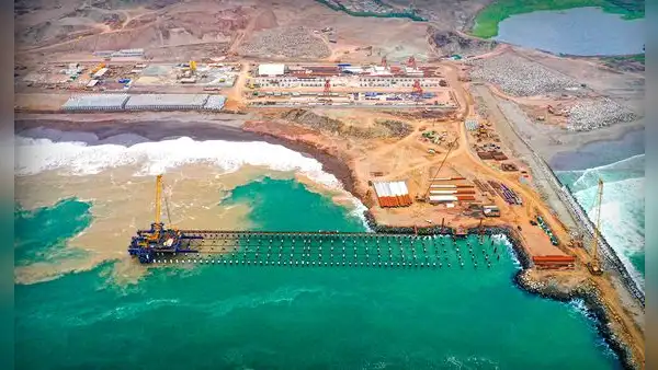 Puerto de Chancay despierta el interés de Brasil y otros países vecinos