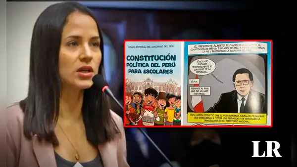 Sigrid Bazán pide información al Congreso sobre textos que buscan "justificar autogolpe de Fujimori"
