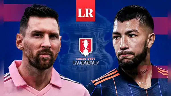 Inter Miami vs. Cincinatti: ¿a qué hora juega Messi y cómo ver la semifinal de la US Open Cup?