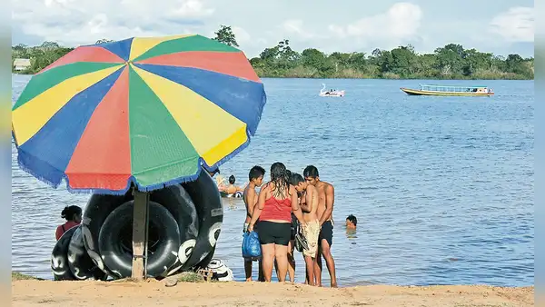 Senamhi: ola de calor en la selva continuará con temperaturas de hasta 38 °C