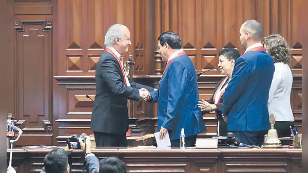 Congreso: vocero del fujimorismo asegura que no apoyarán censura a Alejandro Soto