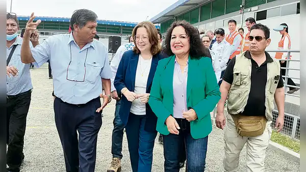 Niño Global: 4.500 escuelas del norte están vulnerables ante anunciadas lluvias