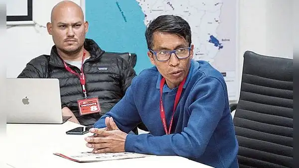 'La Resistencia': separan a jueza que abrió juicio a Juan José Muñico, líder de grupo extremista