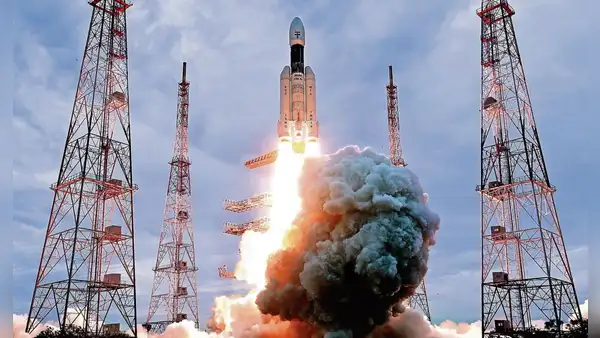 India se convierte en el primer país del mundo en llegar al polo sur de la Luna