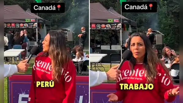 Peruana revela cuánto gana como ingeniera de sistemas en Canadá y usuarios reaccionan: “Yo voy”