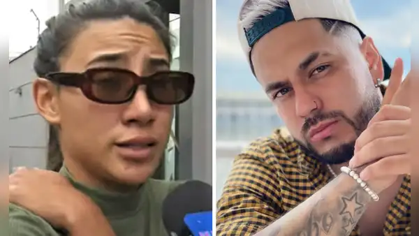 Así reaccionó Samahara tras comentario de Bryan Torres sobre ella: "Tengo carácter fuerte"